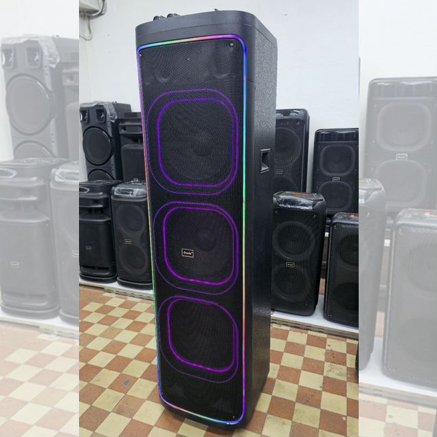 Bluetooth колонка brodu Высота 143 см концертная