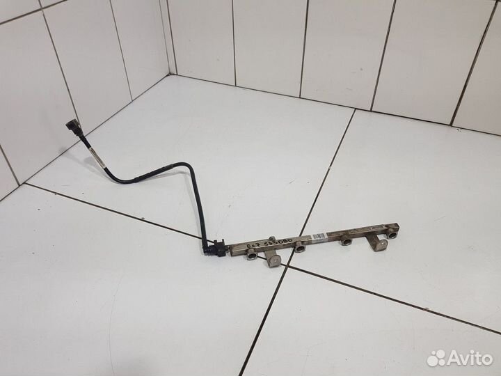 Рейка топливная (рампа) (Geely Emgrand EC7)