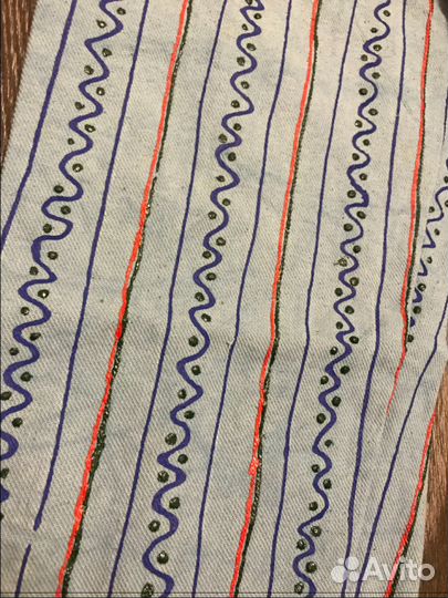 Новогодний костюм Петрушка, Русский Народный