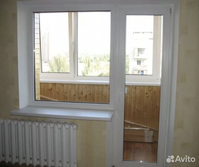 Окна пластиковые Раздвижные Алюминиевые