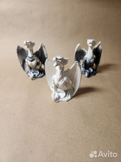 Дракончики статуэтка