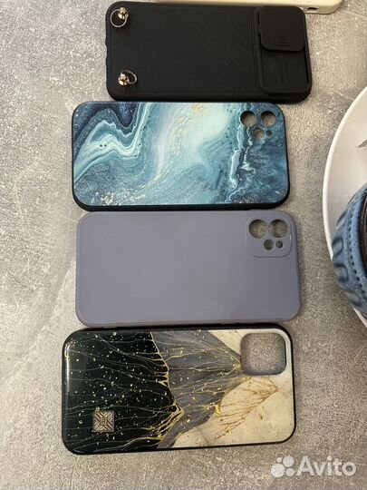 Чехол на iPhone 11