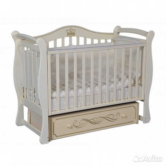 Кровать детская julia-11