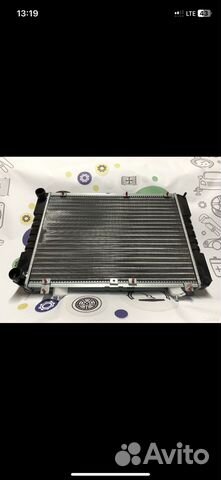 Радиатор охлаждения газель купить в Оренбурге 1Storm Легенда | Авито