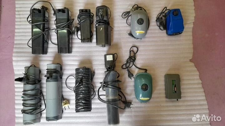 Помпа для аквариума