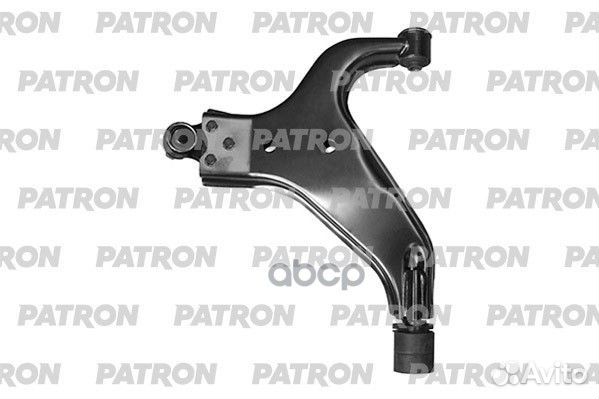 Рычаг подвески с шаровой nissan: pathfinder (R