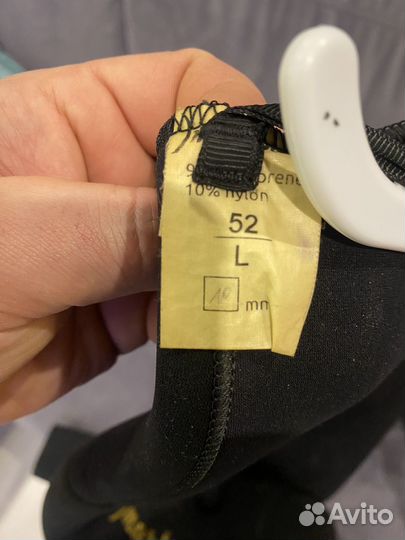 Гидрокостюм для подводной охоты 10 мм