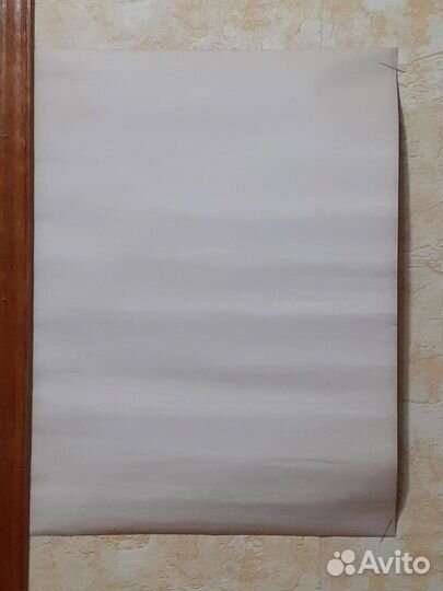 Плакат СССР Хорошо прожаривайте мясо