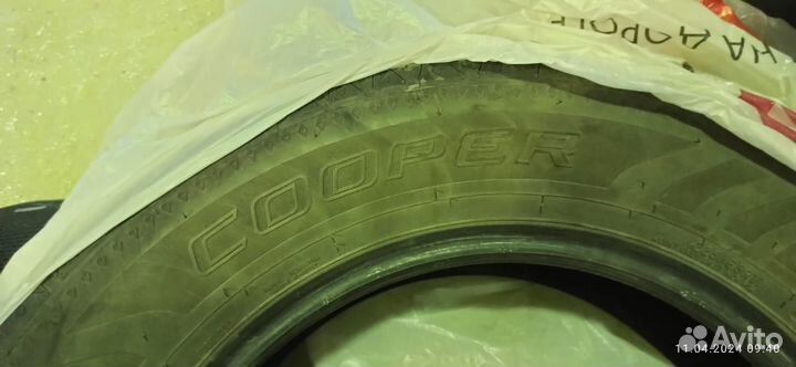 Cooper Discoverer M+S 225/65 R17 102H