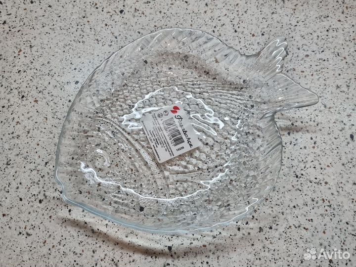 Тарелка для сервировки