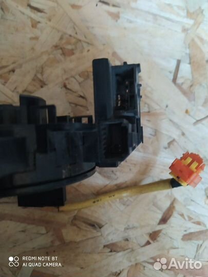 Шлейф подрулевой Toyota Corolla E150