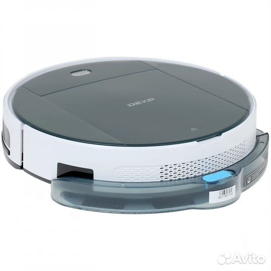 Робот пылесос моющий