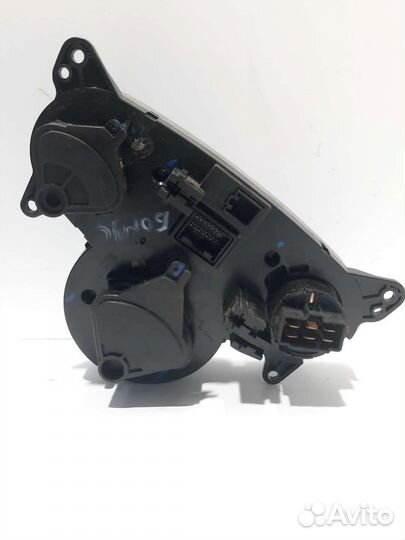 Блок управления печкой Chery Bonus A13