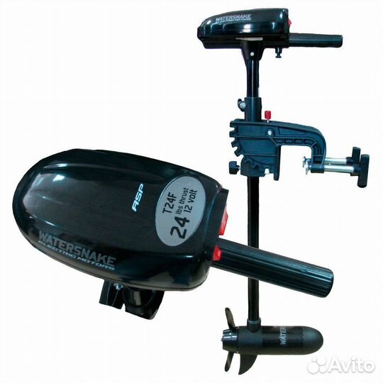 Лодочный электромотор WaterSnake T18