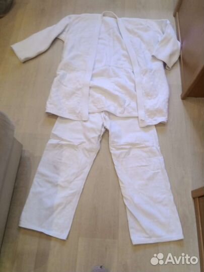 Кимоно для дзюдо