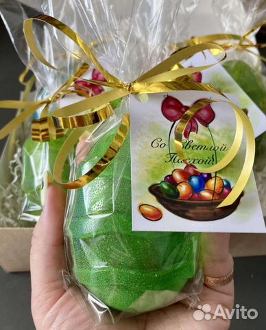 Подарок на пасху