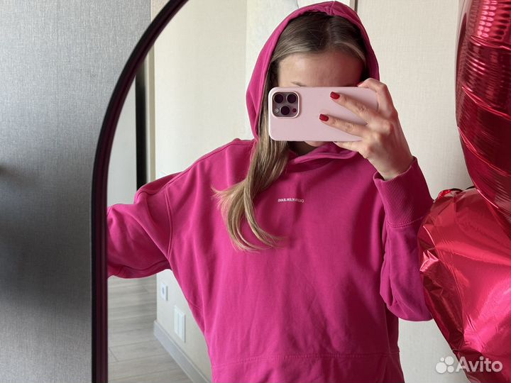 Толстовка женская