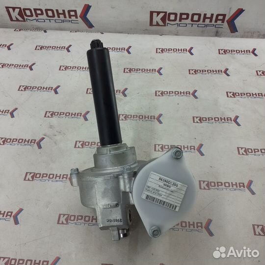 Рулевая колонка hyundai tucson 16