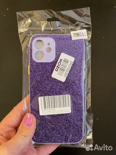 Чехол на iPhone 12