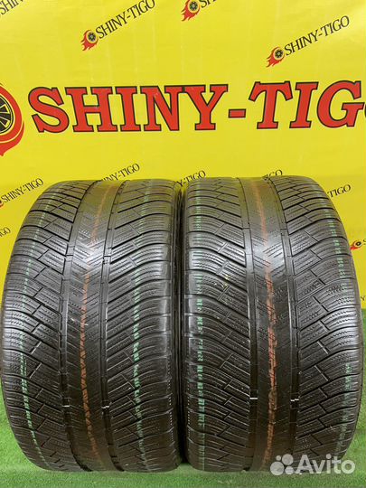 Michelin Pilot Alpin PA4 295/35 R20 105W