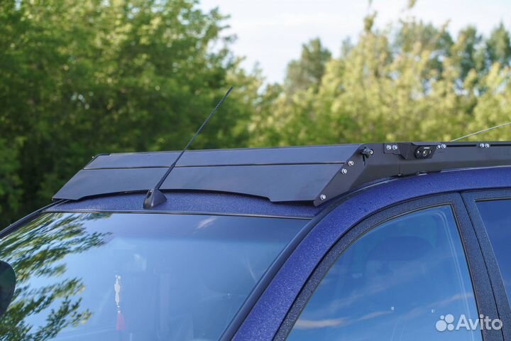 Багажник экспедиционный Mitsubishi L200 2006-2015