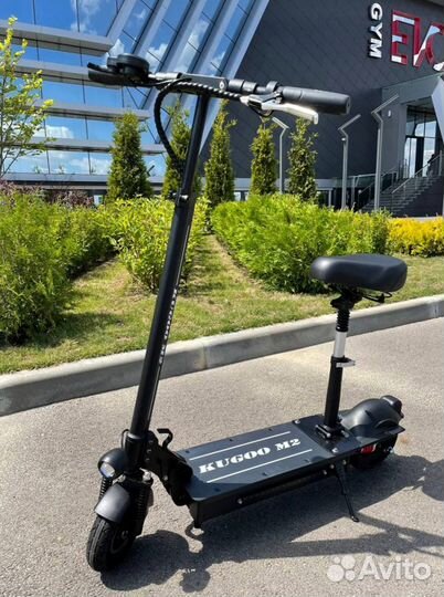 Электросамокат Kugoo M2 2022