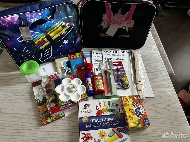 Набор для первоклассника