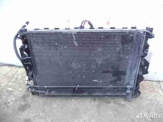 Радиатор в сборе/кассета радиаторов Land Rover Fre