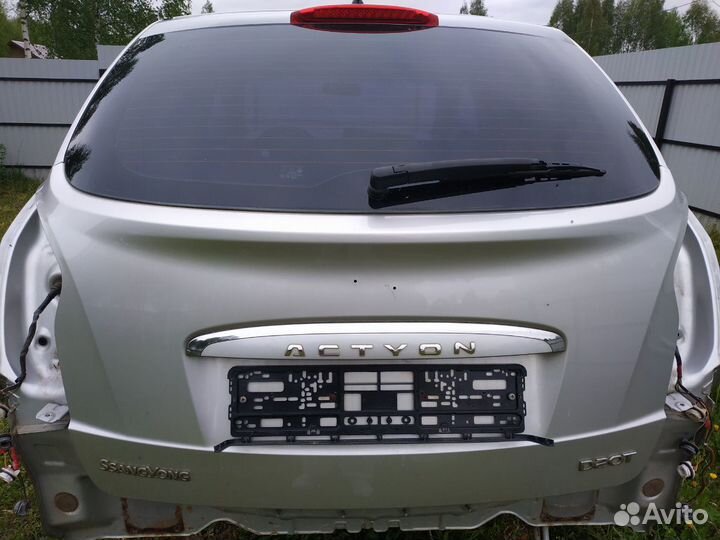 Рулевая тяга рулевой наконечник пыльник Ssang Yong