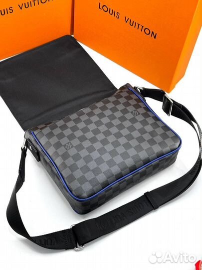 Сумка мужская Louis Vuitton District PM