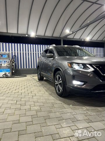 Nissan X-Trail 2.5 CVT, 2018, 110 000 км