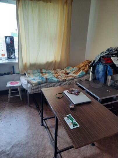 Комната 20 м² в 3-к., 17/19 эт.