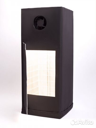 Готовый гроубокс под ключ