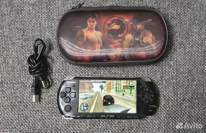 Sony PSP