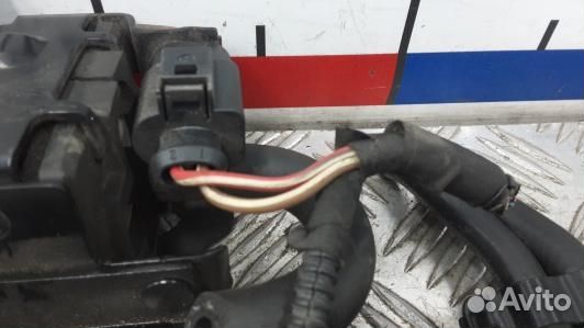 Насос топливный электрический volkswagen passat CC