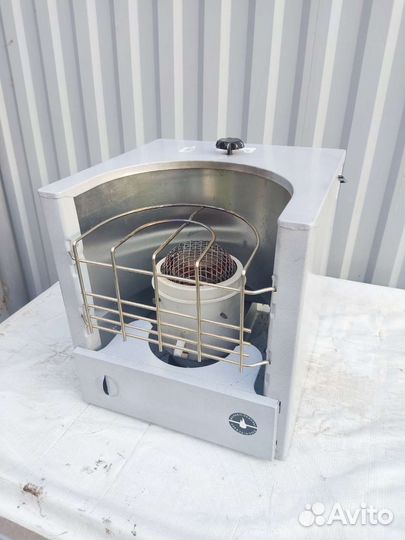 Обогреватель на саляре