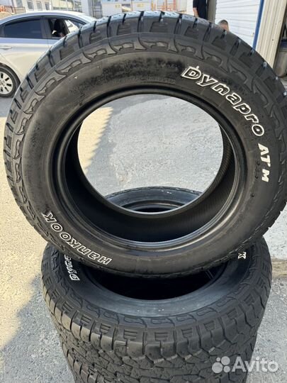 Hankook DynaPro ATM RF10 235/65 R17 103T