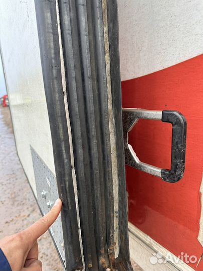 Фургон с рефрижератором на hyndai hd 78