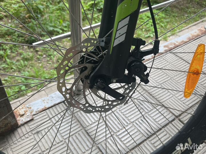 Велосипед Merida Big Seven 20