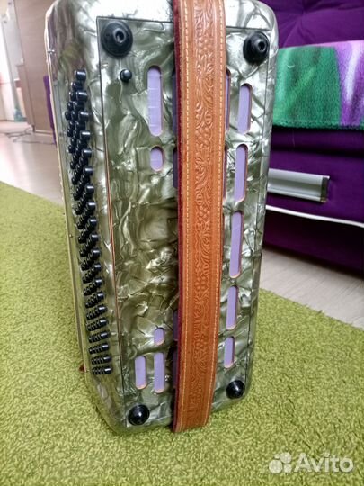 Баян Royal Standard с футляром