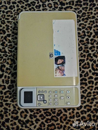 Фото принтер