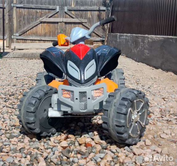 Квадроцикл