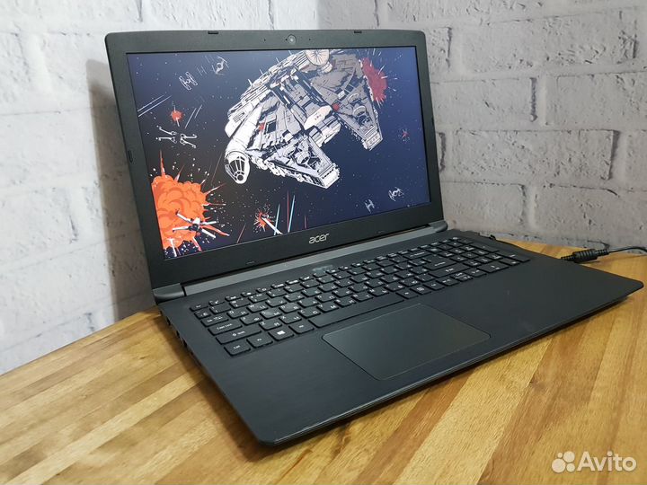 Ноутбук Acer Intel Core i5/8Gb/SSD+HDD/Гарантия