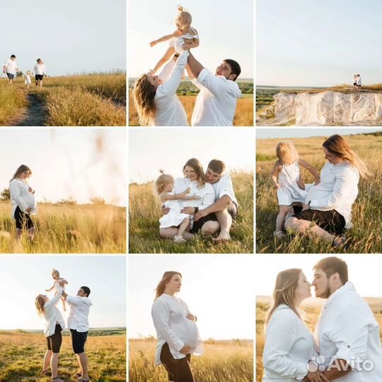 Свадебный, семейный фотограф / видеограф