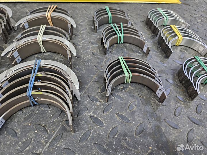 Шорт-блок мотор 448dt land Rover ремонт