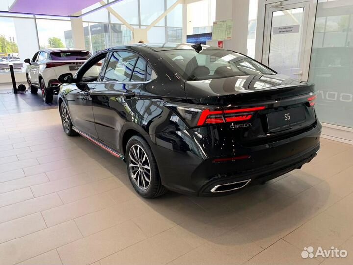 OMODA S5 1.5 CVT, 2023