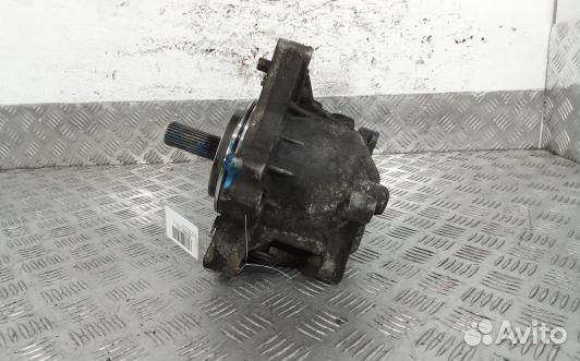 Раздаточная коробка nissan X-trail T31 (KAD17T401)