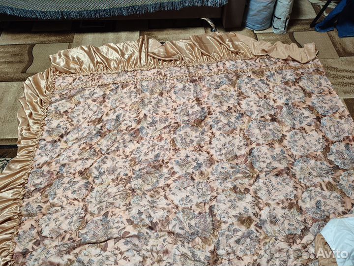 Покрывало на 2 х спальную кровать