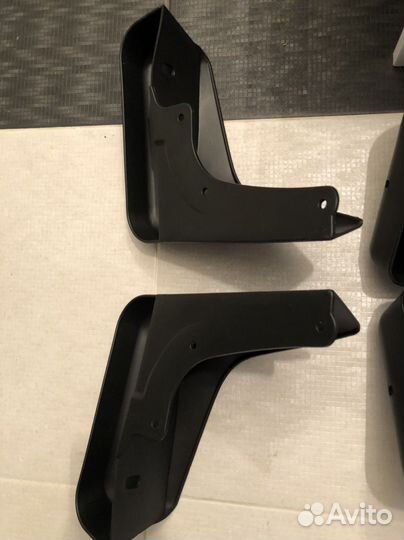 Брызговики Сузуки Гранд Витара с 2005