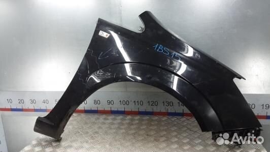 Крыло переднее правое opel zafira B (1BS15EC01)